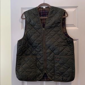 Barbour Vest